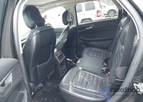 2015 Ford Edge Sel from USA, damaged, VIN 2FMTK4J90FBB71832